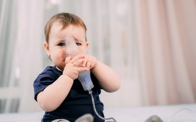Bronquiolitis en niños