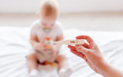 Convulsiones febriles en niños